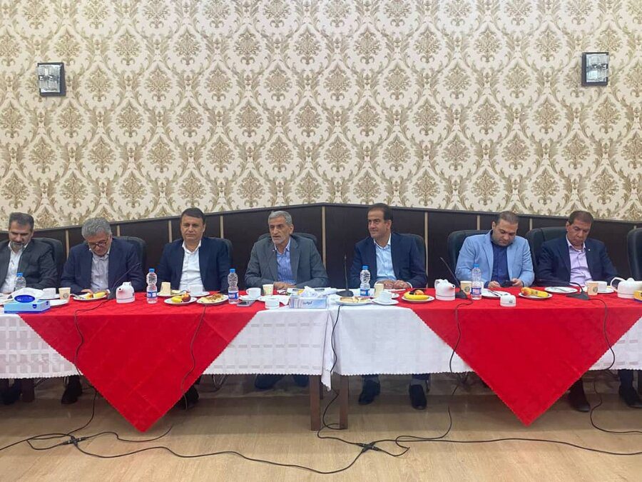 مجمع عمومی و سالیانه هیات پزشکی ورزشی گیلان برگزار شد