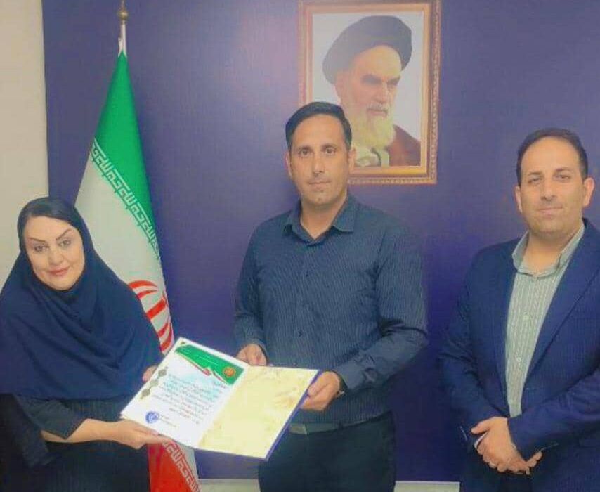 ” شیرین مجیدی ” به عنوان مشاور فرهنگی و رسانه این باشگاه منصوب شد