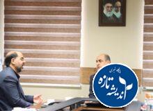 بازدید استاندار گیلان از پزشکی قانونی و تأکید بر رفع مشکلات زیرساختی
