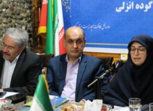 تالاب انزلی از مصادیق بی‌توجهی به مسئله محیط زیست در سال‌های گذشته است