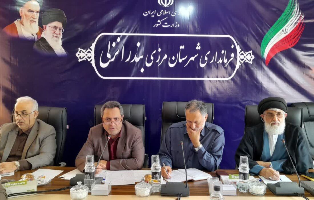 بازدید مشترک بازرس کل و مدیرکل محیط زیست گیلان از سایت زباله خمیران