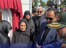 شهردار رشت: فضای شهری‌ باید به بستری برای تجلی ارادت به شهدا و الگوسازی برای نسل جوان تبدیل شود