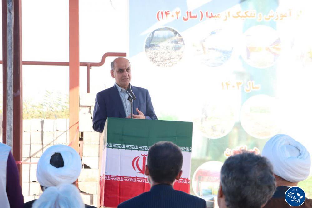 حمایت کامل استانداری گیلان از پروژههای زیستمحیطی محلی