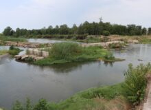گره چندساله پروژه سد لاستیکی رادارکومه باز شد