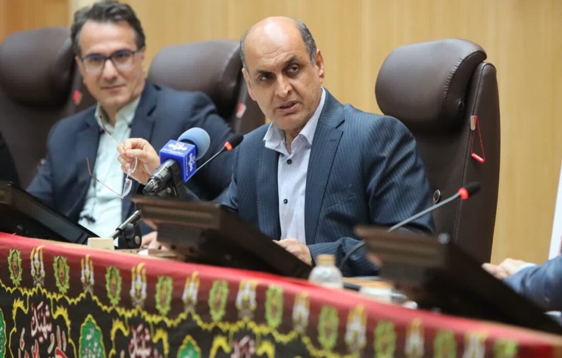 دعوت استاندار گیلان از بخش خصوصی برای ورود به حوزه هوش مصنوعی