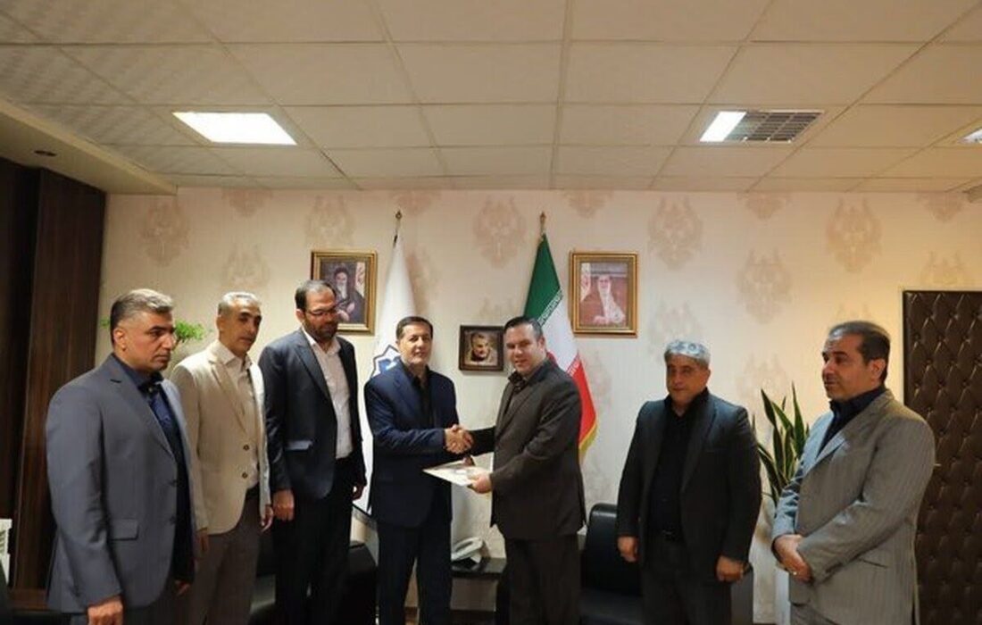 مدیرعامل اتحادیه حمل و نقل مسافر شهری کشور منصوب شد