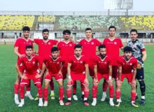 صعود تیم فوتبال امید سپیدرود رشت به لیگ دسته اول کشور