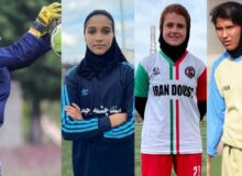 مهینی ۳۰ بازیکن را به اردو فراخواند