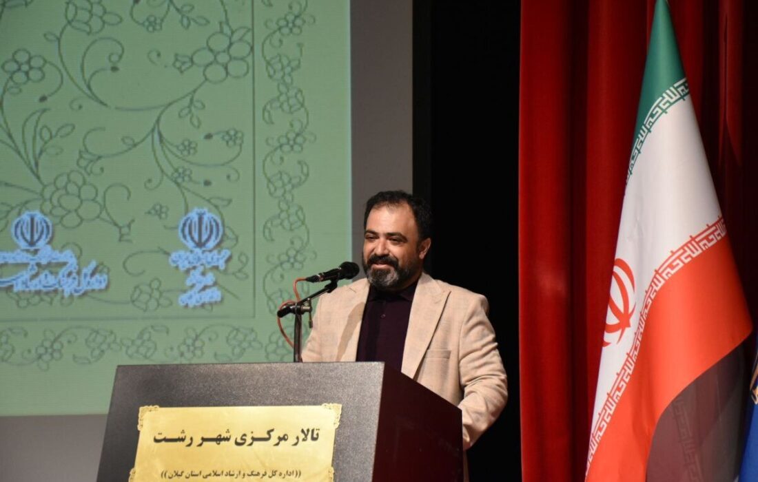 “میلاد ابراهیمی ” به عنوان مدیر خبرگزاری موج در گیلان منصوب شد