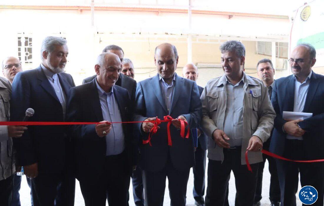 23 واحد صنعتی با بیش از هشت همت اعتبار در گیلان به بهرهبرداری رسید