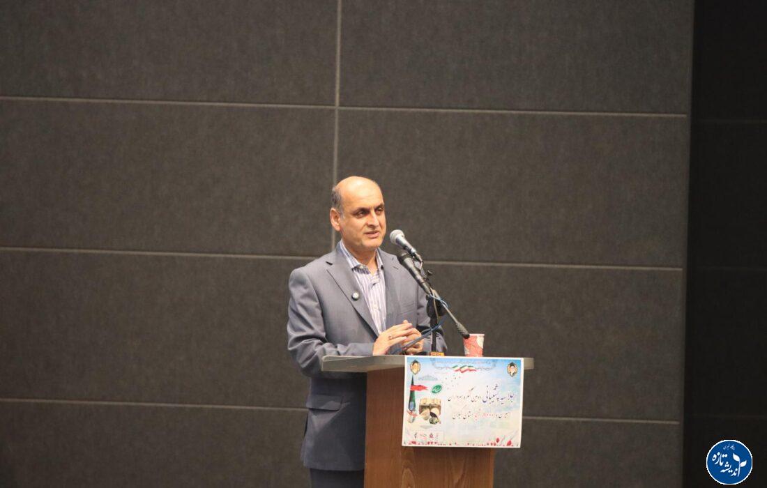 گیلان سرزمین ایثار و پرچمدار تاریخ و فرهنگ ایران است