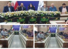 تأکید فرماندار بر نقش اثر گذار مدیریت دانش  در توسعه شهرستان
