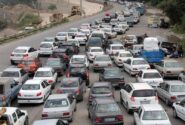 چهار روز تعطیلی تهران و بازهم هجوم بی‌برنامه مسافران به گیلان
