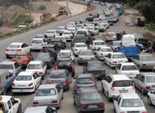 چهار روز تعطیلی تهران و بازهم هجوم بی‌برنامه مسافران به گیلان