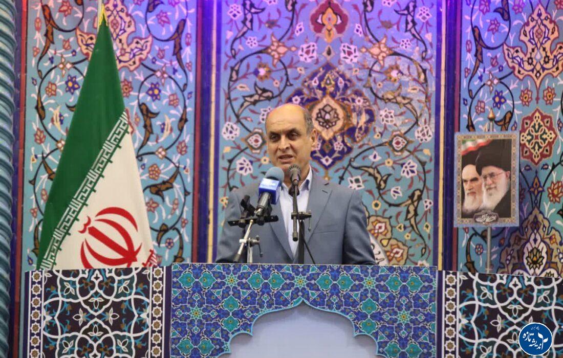 حفظ محیط زیست و تکمیل پروژههای نیمهتمام، در صدر برنامههای دولت در استان است