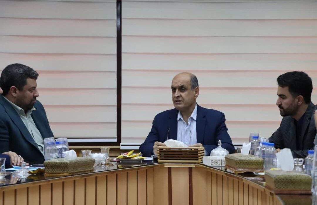 برگزاری همایش روز خبرنگار با حضور معاون مطبوعاتی وزیر فرهنگ در رشت