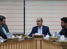 برگزاری همایش روز خبرنگار با حضور معاون مطبوعاتی وزیر فرهنگ در رشت
