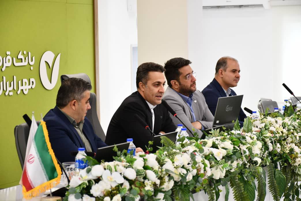 بانک قرض‌الحسنه مهر ایران چهارمین بانک سودآور کشور است