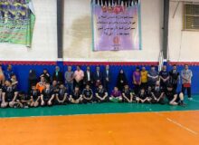 تقدیر مدیرکل بهزیستی گیلان از ریاست هیئت پزشکی ورزشی استان در بازدید از تمرین کودکان با اختلال اوتیسم