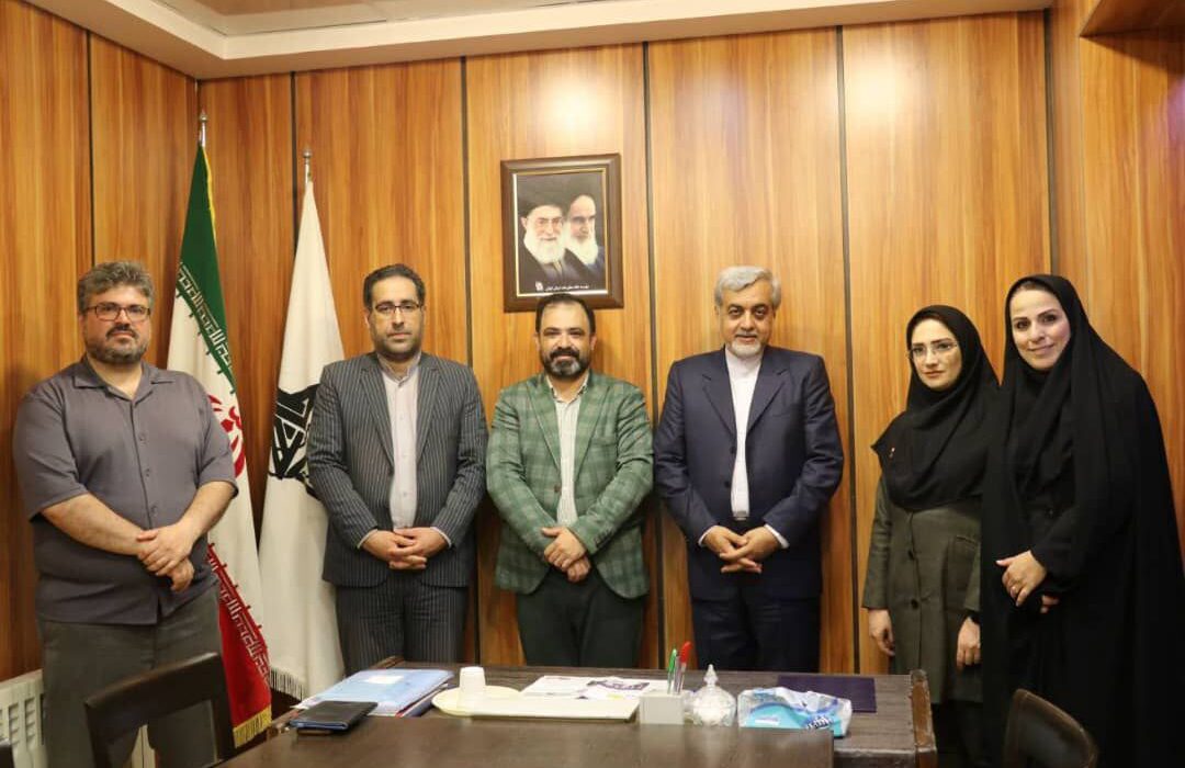 فرماندار رشت بر حفظ شأن خبرنگاران و حمایت از خانه مطبوعات گیلان تأکید کرد