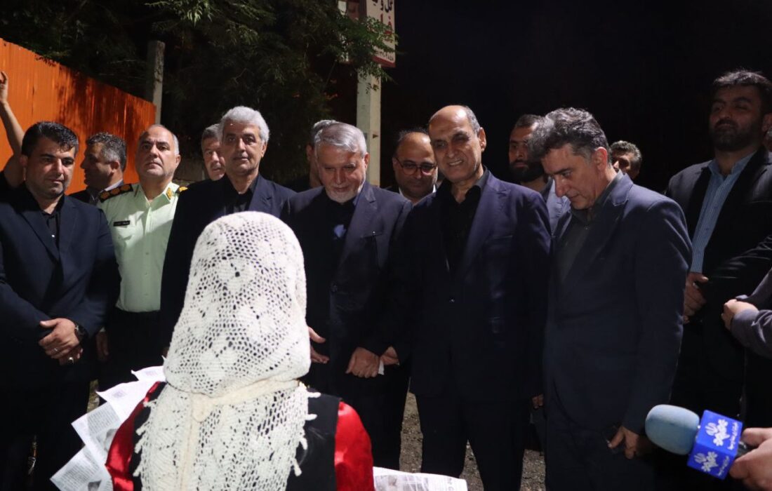 صالحی‌امیری وارد گیلان شد/ آغاز بازدیدهای میدانی از طرح‌های گردشگری شرق استان