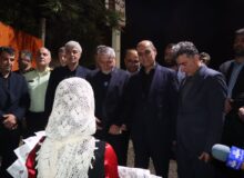 صالحی‌امیری وارد گیلان شد/ آغاز بازدیدهای میدانی از طرح‌های گردشگری شرق استان