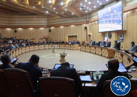 تراموا بهترین گزینه برای حل مشکل ترافیک رشت