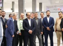 استقبال از مسافران خارجی در نخستین روز هفته گردشگری گیلان