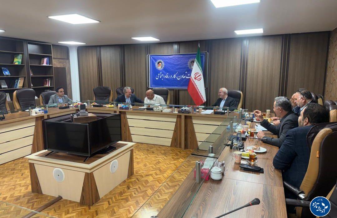 ارتقای جایگاه مجتمع دخانیات گیلان با پیگیریهای نماینده رشت و خمام