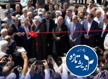 لاین رفت تقاطع غیرهمسطح امام حسین (ع) رشت زیر بار ترافیک رفت