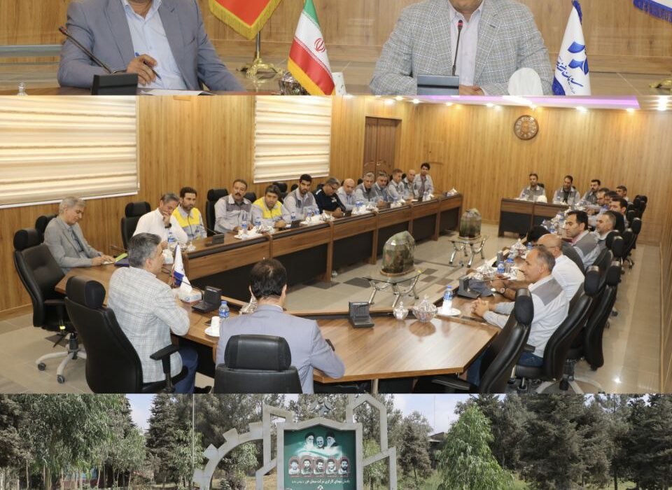 “عبدالرضا ابراهیمی” مدیر عامل سیمان خزر شد