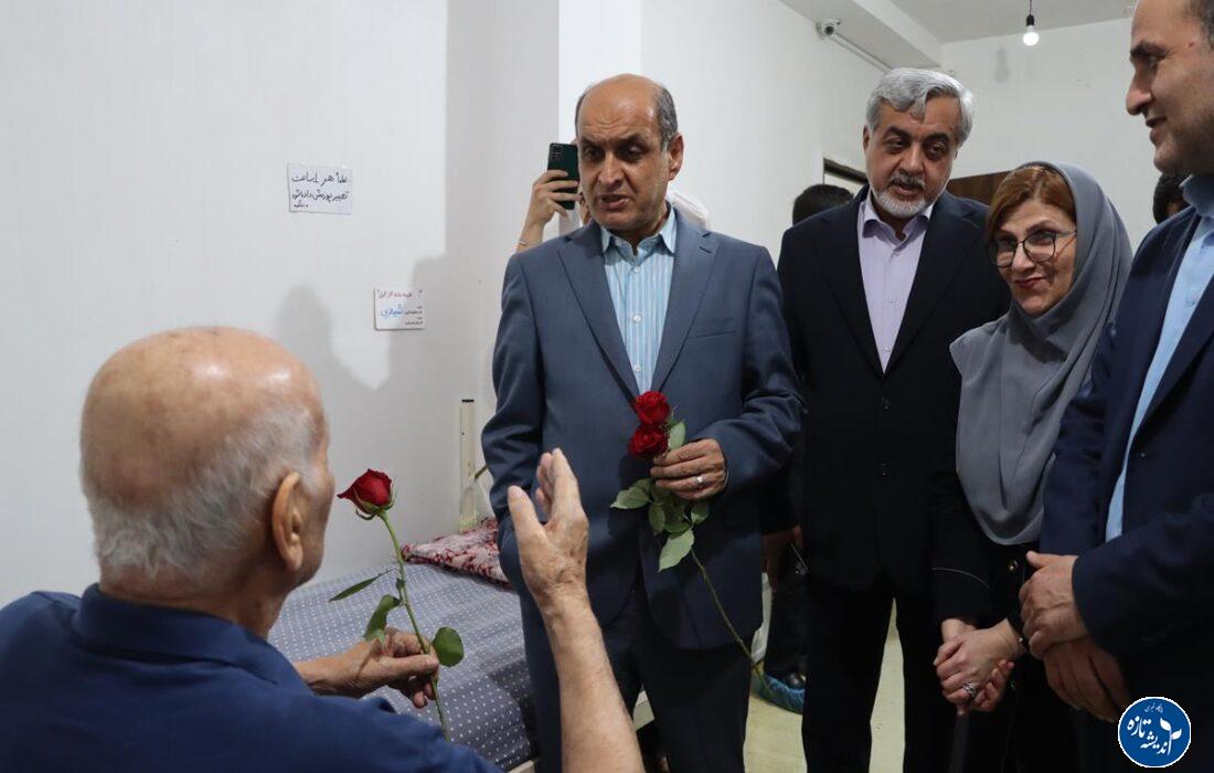 لزوم توسعه زیرساختهای ارتقای کیفیت زندگی سالمندان با مشارکت بخش خصوصی