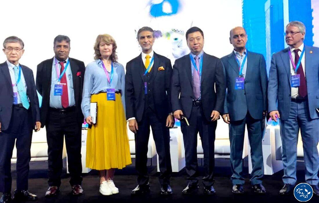 راه نجات اکوسیستم خزر بهرهمندی از مدیریت هوشمند است