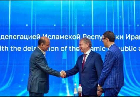 تأکید استاندار گیلان و وزیر دولت مسکو بر گسترش همکاری‌ها در چارچوب کریدور شمال ـ جنوب
