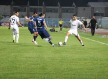 باخت ملوان برابر گل گهر در خانه