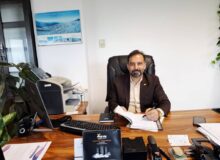 انتصاب «احمد علیپور» به عنوان مدیر منابع انسانی سازمان منطقه آزاد انزلی