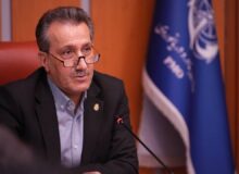 فعال شدن مجدد بندر تجاری آستارا/ اولین کشتی تجاری از آذربایجان در بندرآستارا پهلوگرفت