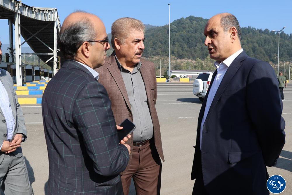 ۲۰ درصد از مسیر رشت–قزوین نیازمند بهسازی است