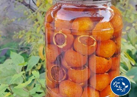 طرز تهیه آب کونوس حرفه ای