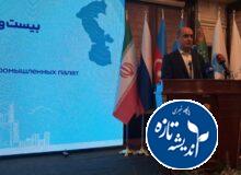 اتصال ریلی رشت–آستارا حلقه مفقوده توسعه تجارت دریای خزر است