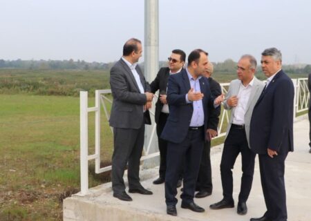 همكاری سازمان منطقه آزاد انزلی با راه‌آهن و گمركات گیلان در مسیر توسعه لجستیك و ترانزیت بین‌المللی