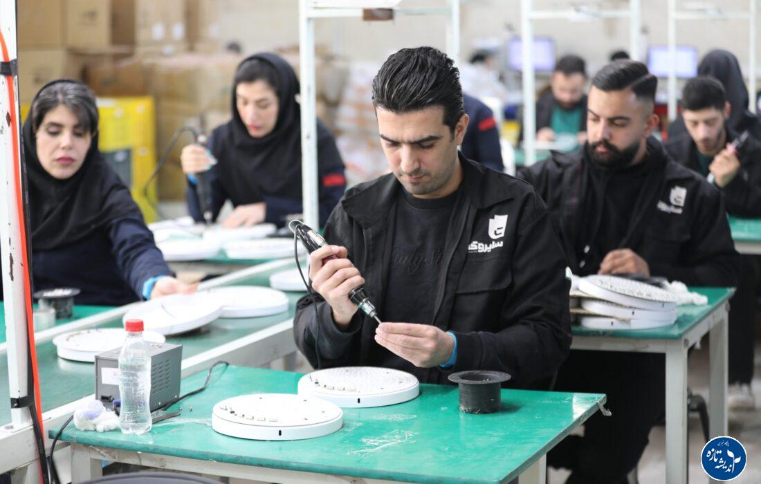 مشارکت سرمایه گذاران خارجی در ۱۵ واحد تولیدی صنعتی