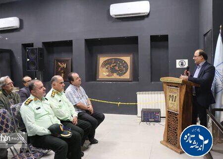 رونمایی از مجسمه‌های “زندگی” در یادبود باستان‌شناسان فقید استان گیلان