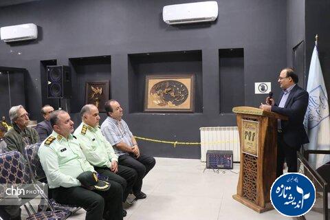 رونمایی از مجسمه‌های “زندگی” در یادبود باستان‌شناسان فقید استان گیلان