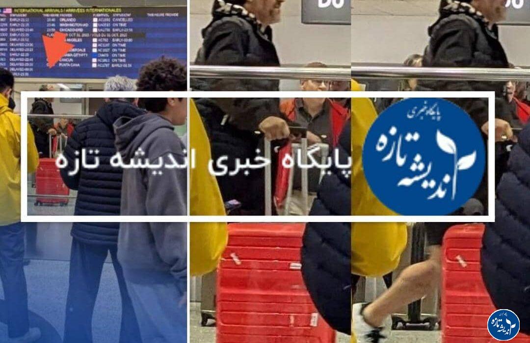 پژمان جمشیدی پس از خروج از ایران از مسیر ترکیه به کانادا رفت