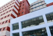 بیمارستان لاکان در حال گشایش