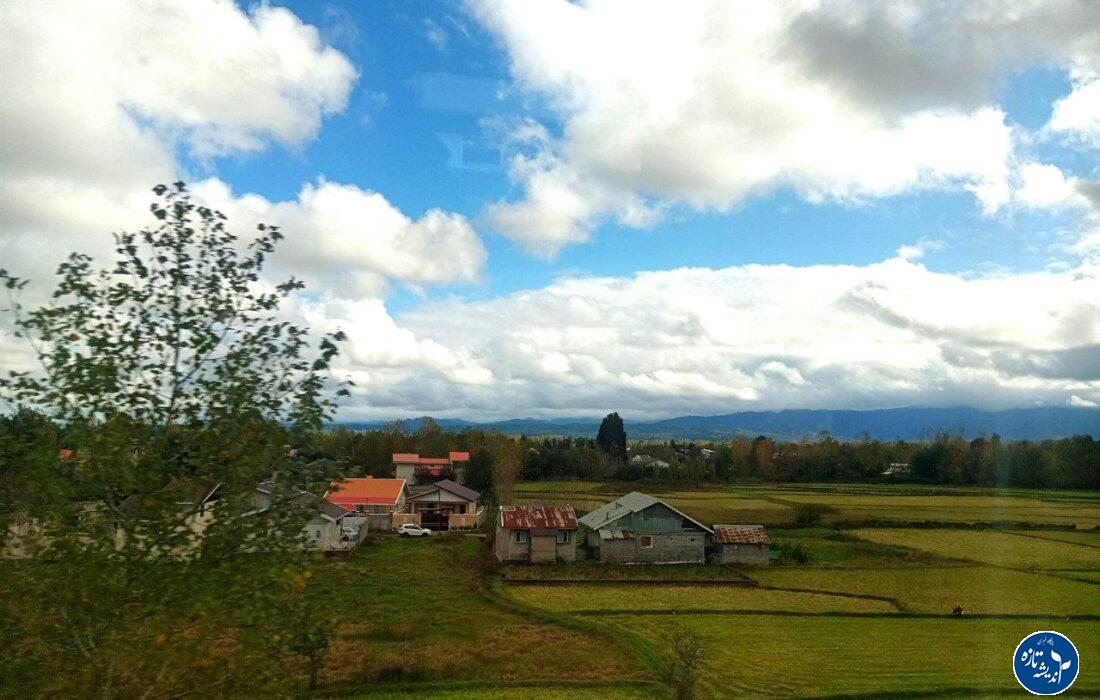 مسیر رشت _ لوشان