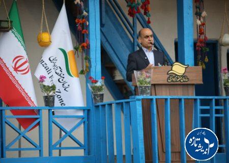 استاندارگیلان : فرهنگ و تولید، دو بال توسعه متوازن در گیلان هستند