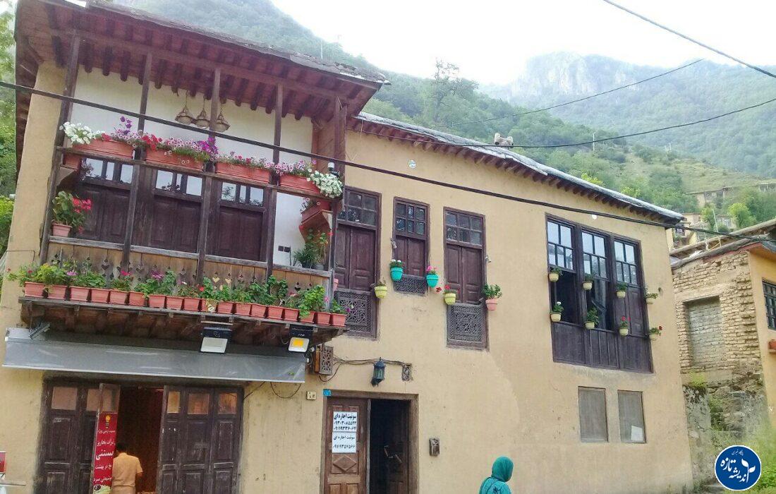 شهرک تاریخی ماسوله