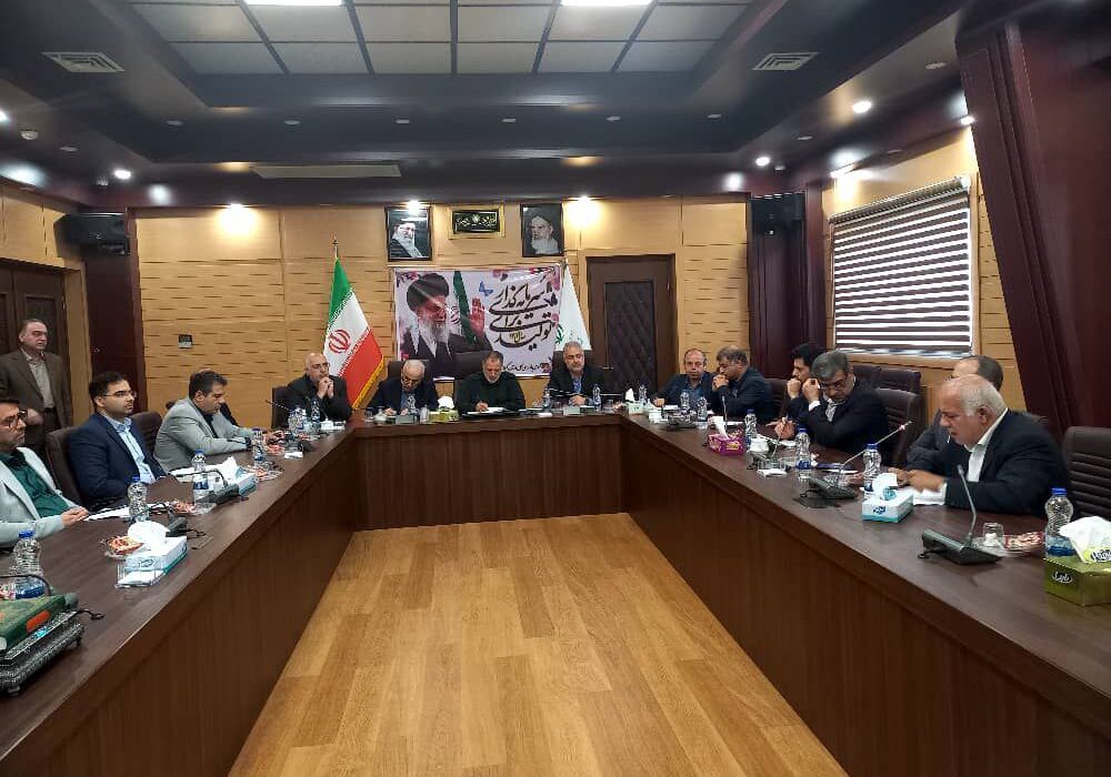 لزوم تسریع در تکمیل زیرساختهای باقیمانده در شهر صنعتی رشت